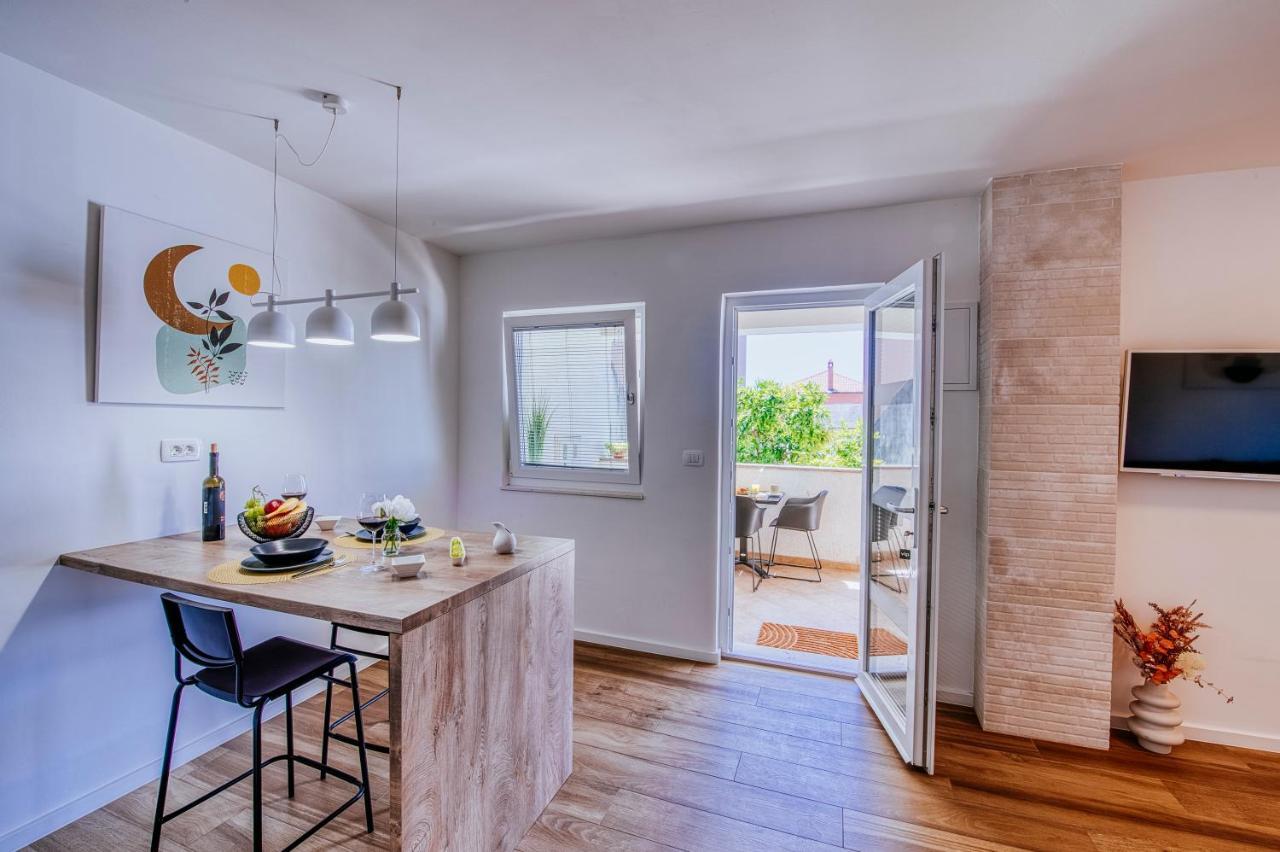 Apartment Vacay Zadar With Terrace And Parking Esterno foto