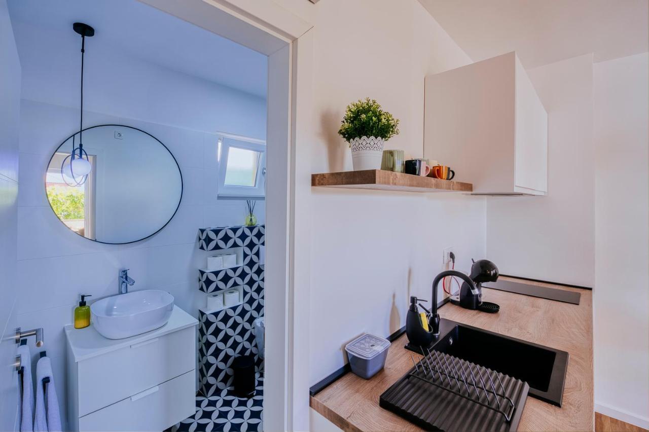 Apartment Vacay Zadar With Terrace And Parking Esterno foto