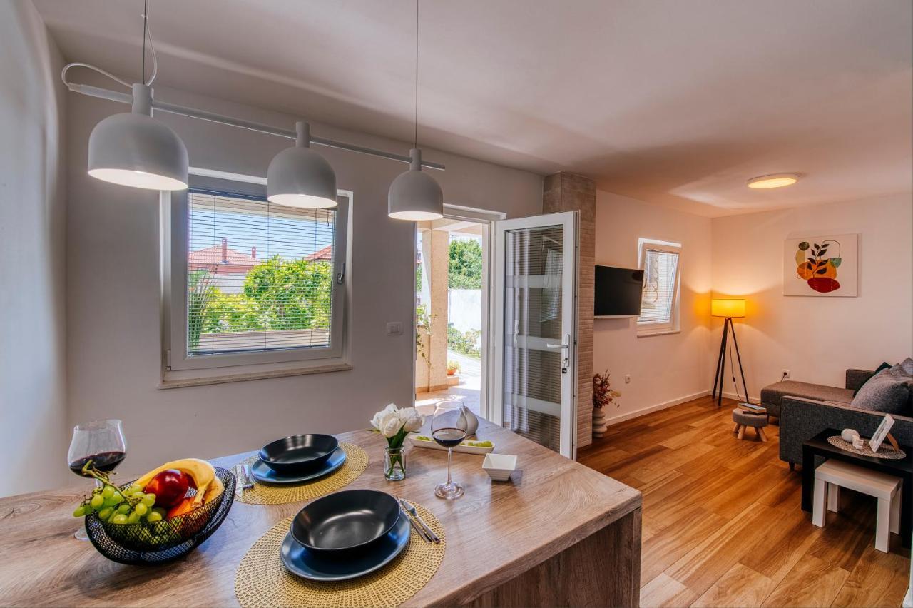Apartment Vacay Zadar With Terrace And Parking Esterno foto
