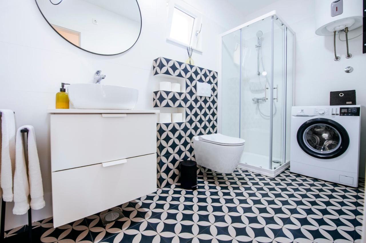 Apartment Vacay Zadar With Terrace And Parking Esterno foto
