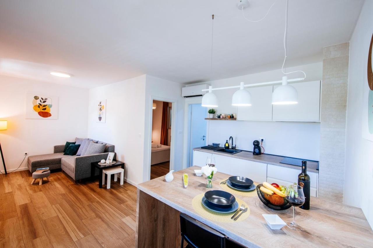 Apartment Vacay Zadar With Terrace And Parking Esterno foto