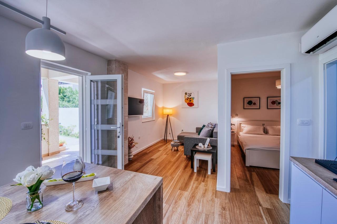 Apartment Vacay Zadar With Terrace And Parking Esterno foto