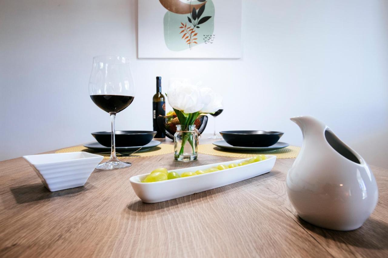 Apartment Vacay Zadar With Terrace And Parking Esterno foto