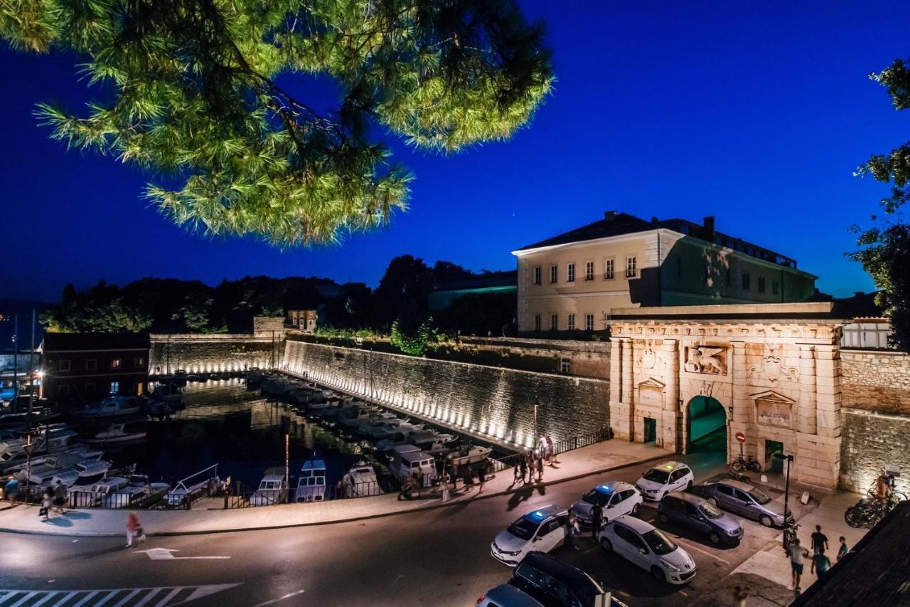 Apartment Vacay Zadar With Terrace And Parking Esterno foto