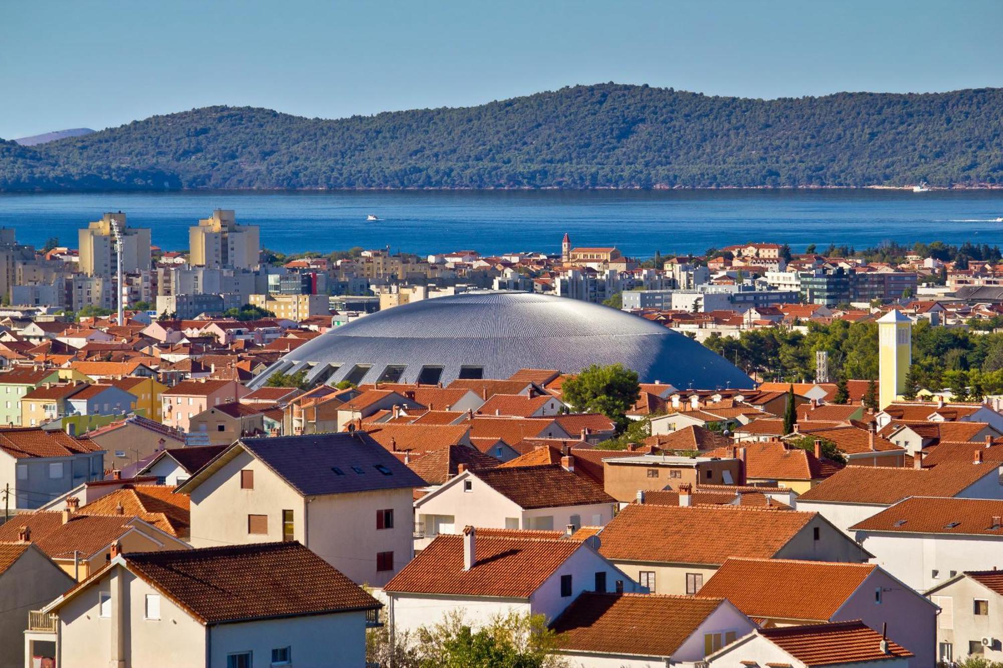 Apartment Vacay Zadar With Terrace And Parking Esterno foto