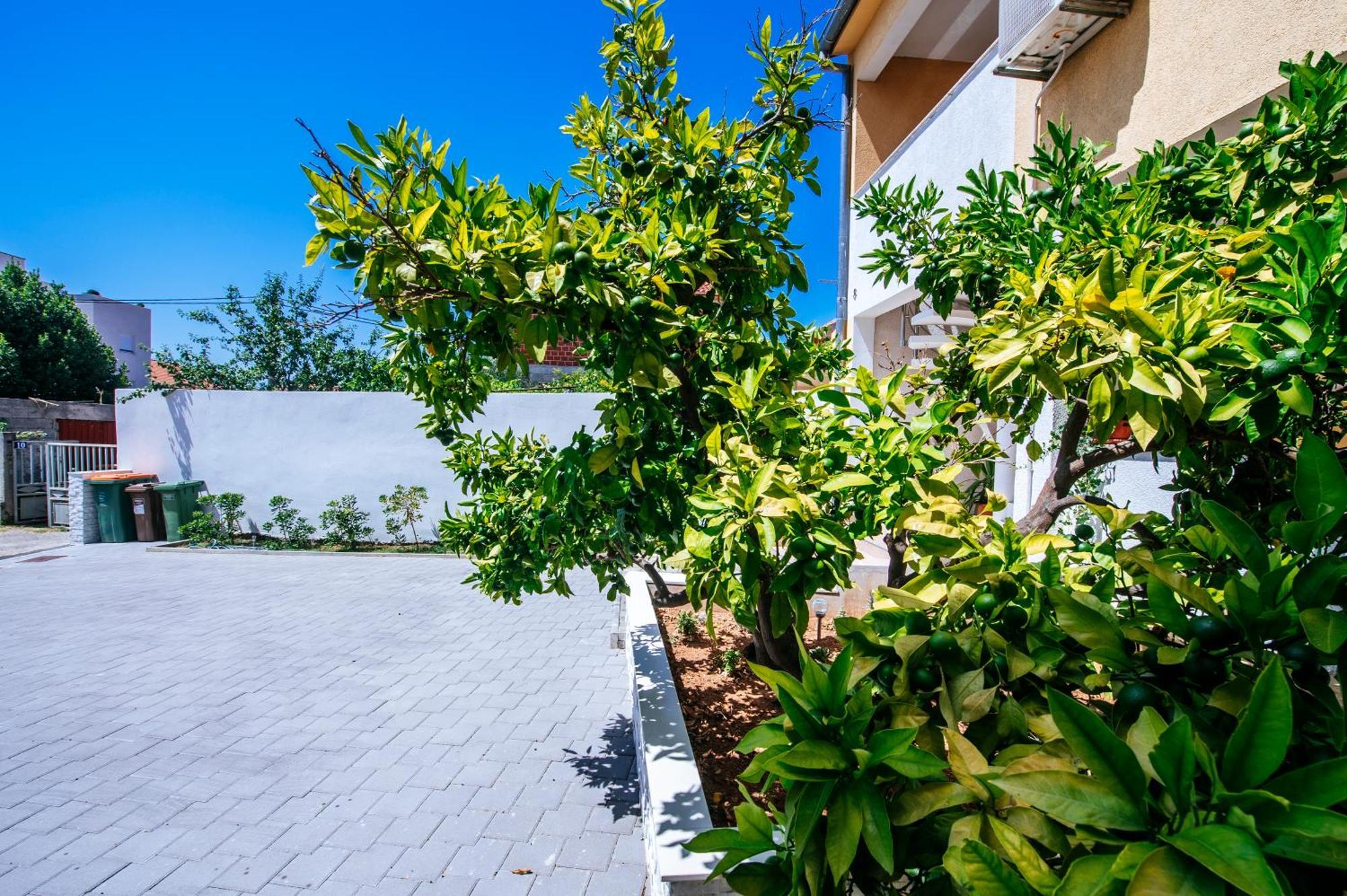 Apartment Vacay Zadar With Terrace And Parking Esterno foto