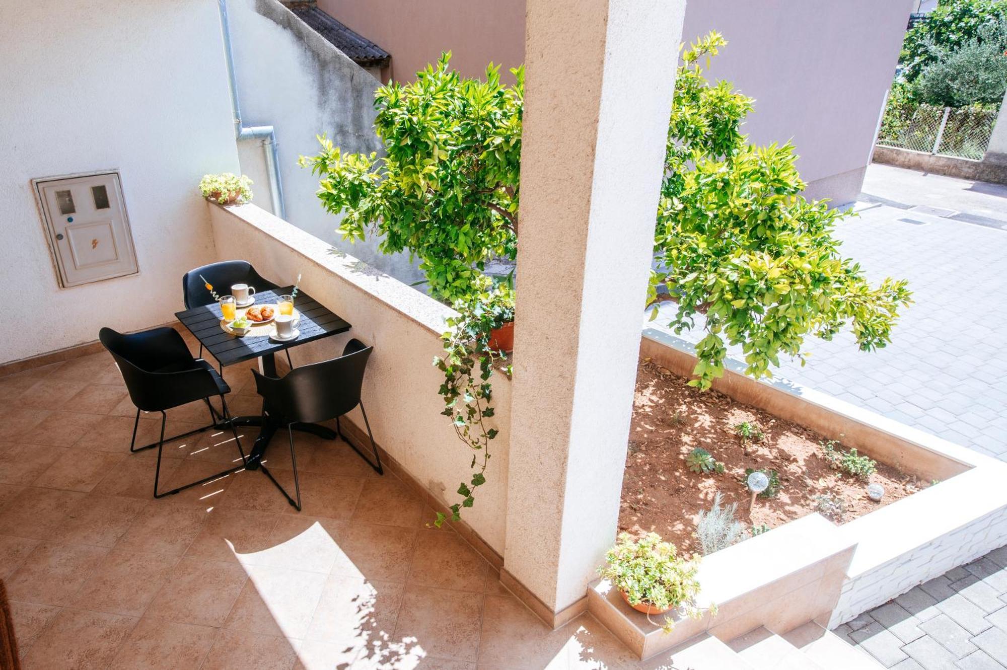 Apartment Vacay Zadar With Terrace And Parking Esterno foto